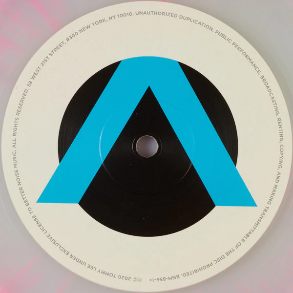 Tommy Lee – Andro (VG+/VG+) – LP, US 2020 - Image 4