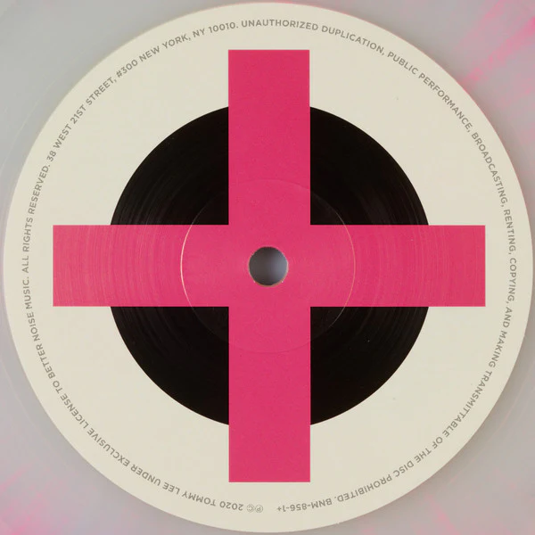Tommy Lee – Andro (VG+/VG+) – LP, US 2020 - Image 5