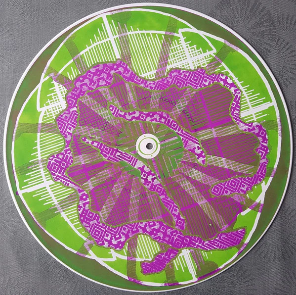 Tomutonttu – Tomuuntuu (VG+/Generic) – 12", CA 2011