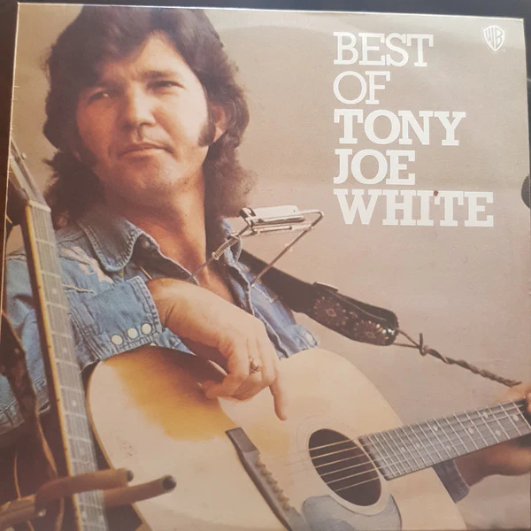 Tony Joe White – Best Of Tony Joe White (VG+/VG+) – LP, AU