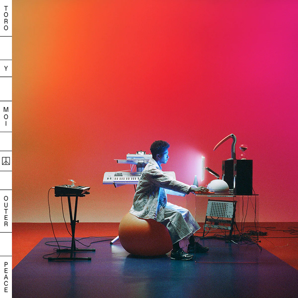 Toro Y Moi – Outer Peace (Coloured Vinyl)