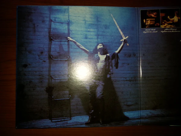 Toto – Hydra (E/E) – LP, JP 1979, With OBI - Image 2