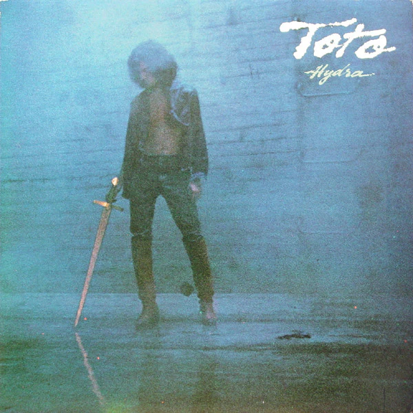 Toto – Hydra (VG/VG) – LP, AU 1979