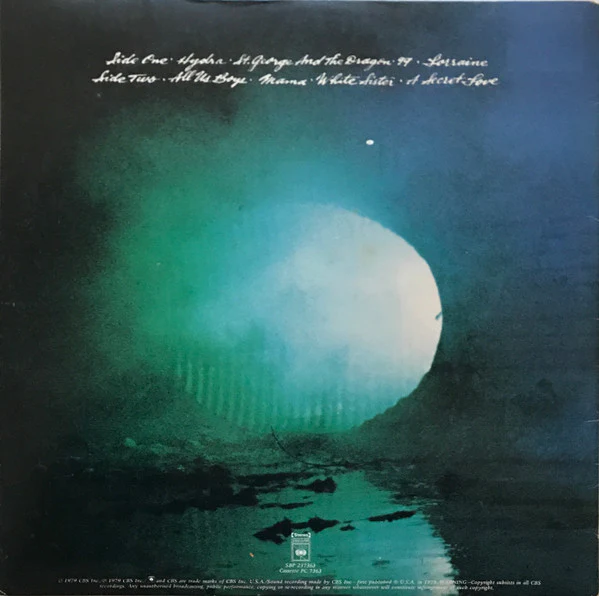 Toto – Hydra (VG/VG) – LP, AU 1979 - Image 2