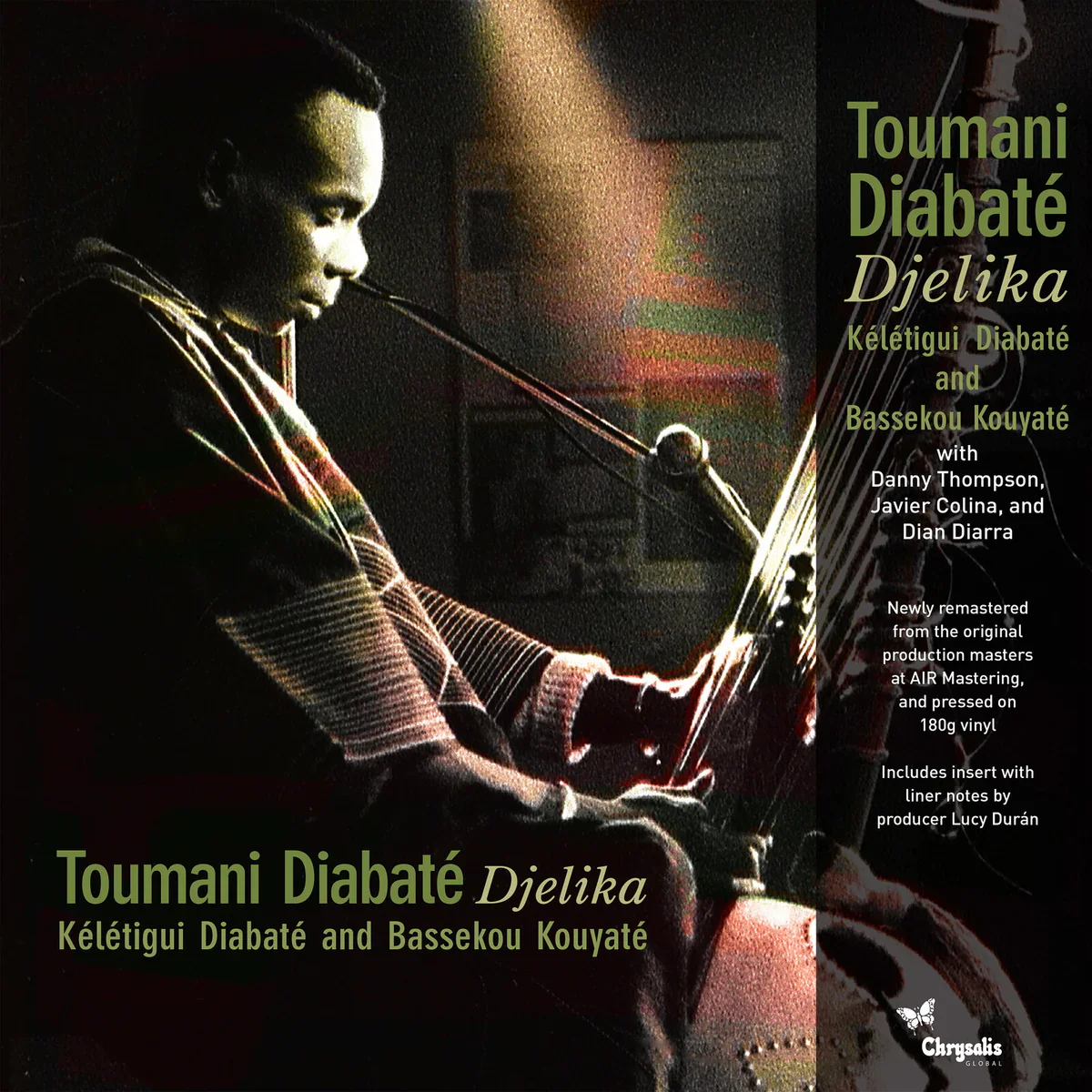 Toumani Diabaté – Djelika