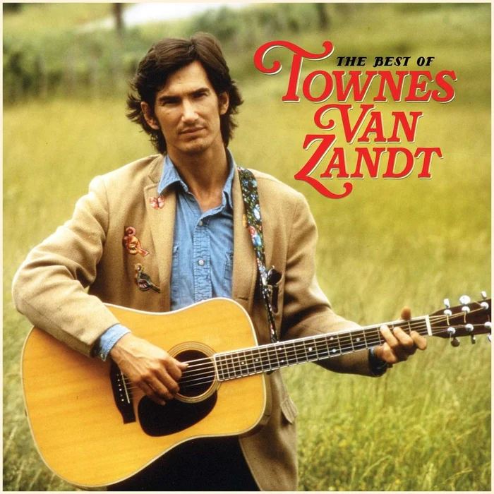 Townes Van Zandt – The Best Of Townes Van Zandt (2xLP)