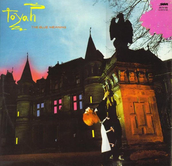 Toyah – Sheep Farming In Barnet / The Blue Meaning (VG+/VG+) – LP, AU 1980 - Image 3