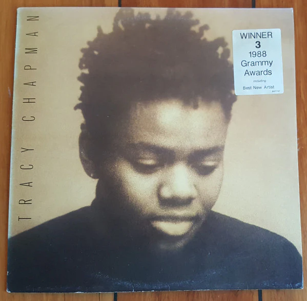 Tracy Chapman – Tracy Chapman (VG/VG+) – LP, AU 1988 - Image 4