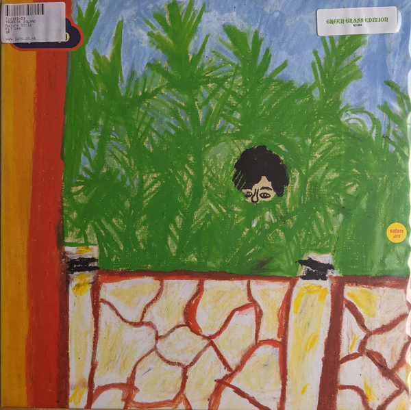 Traffik Island – Nature Strip (E/E) – LP, AU 2019