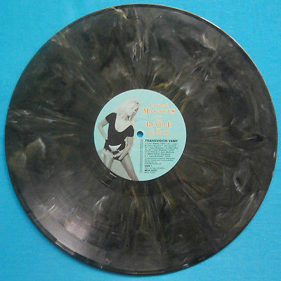 Transvision Vamp – Little Magnets Versus The Bubble Of Babble (E/VG) – LP, AU 1991