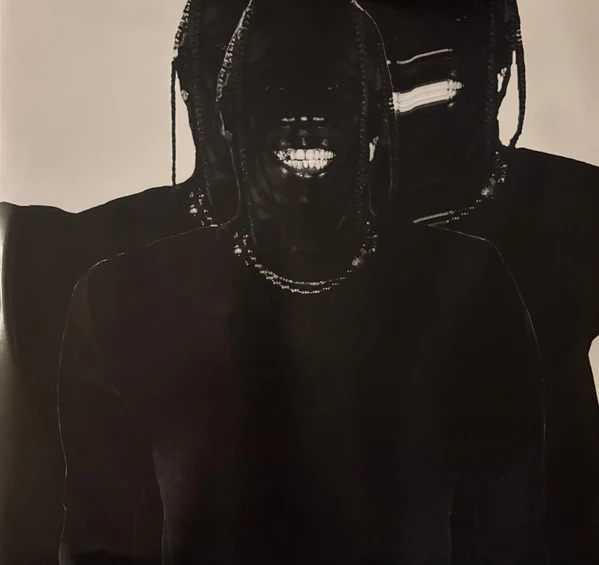 Travis Scott – Utopia (M/M) – 2xLP, US 2023 - Image 2