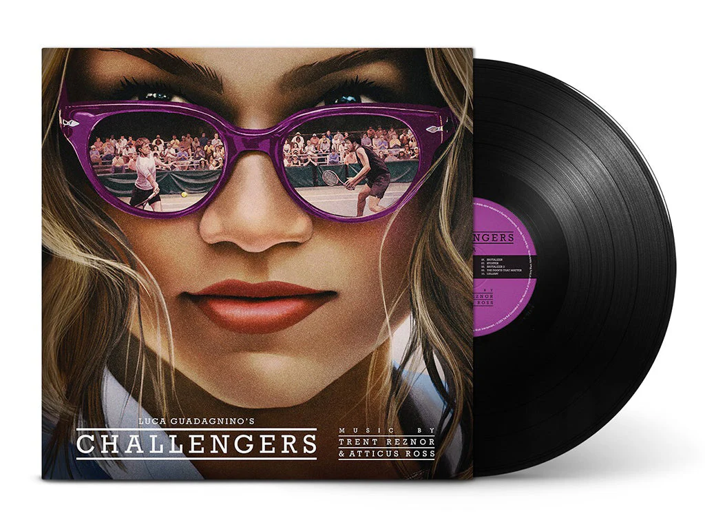 Trent Reznor, Atticus Ross – Challengers - Image 4