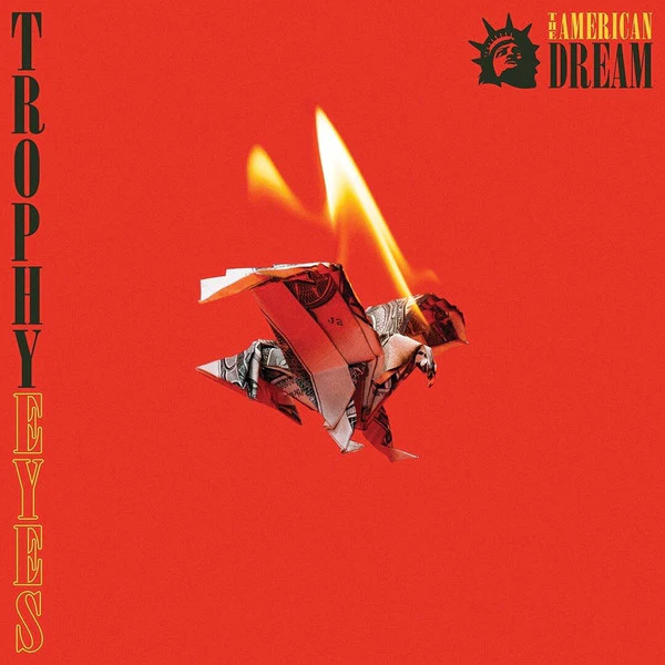 Trophy Eyes – The American Dream (M/M) – LP, AU 2018