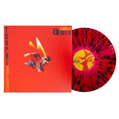 Trophy Eyes – The American Dream (M/M) – LP, AU 2018 - Image 4