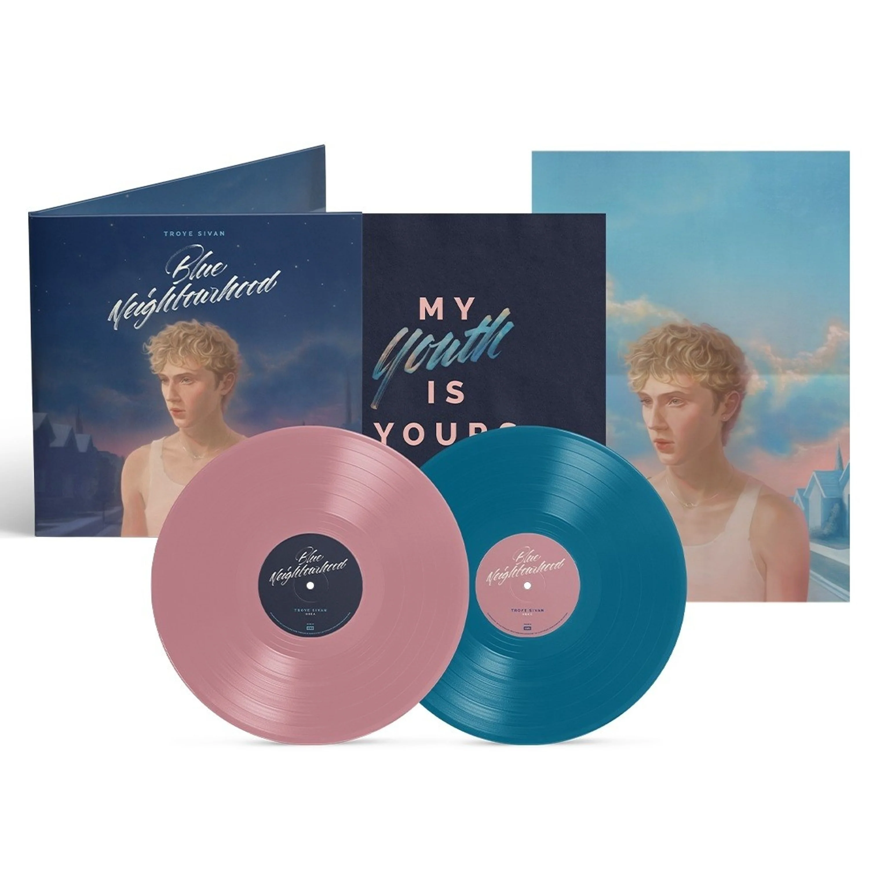 Troye Sivan – Blue Neighbourhood - Image 2