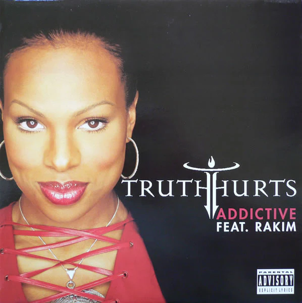 Truth Hurts, Rakim – Addictive (VG/VG) – 12", UK 2002