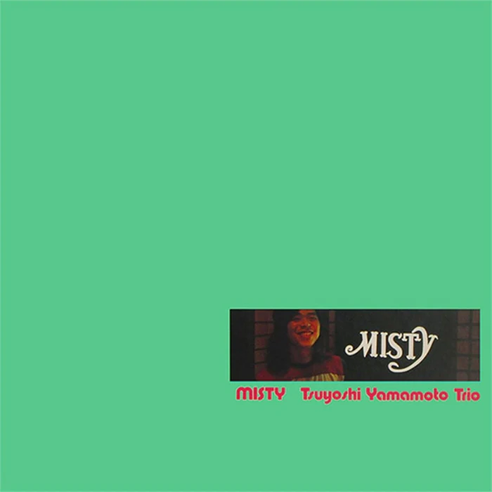 Tsuyoshi Yamamoto Trio – Misty (2xLP, 45RPM, Impex Records)