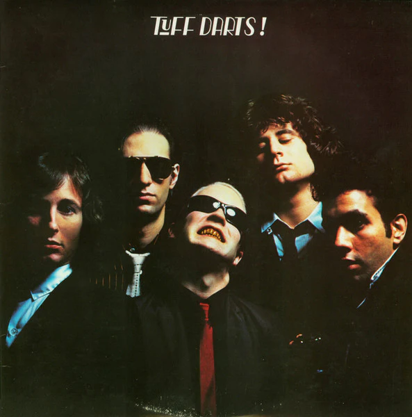 Tuff Darts – Tuff Darts! (VG+/VG+) – LP, US 1978