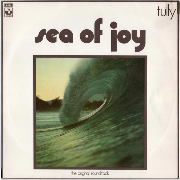 Tully – Sea Of Joy (VG/VG+) – LP, AU 1972