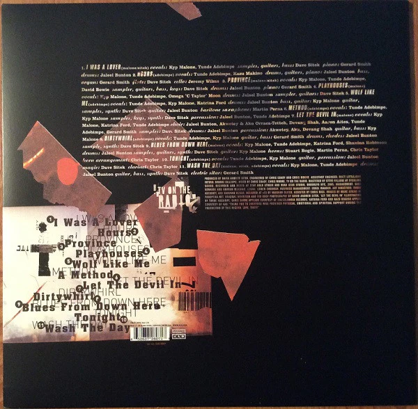 TV On The Radio – Return To Cookie Mountain (VG/VG) – LP, EU 2013 - Image 2