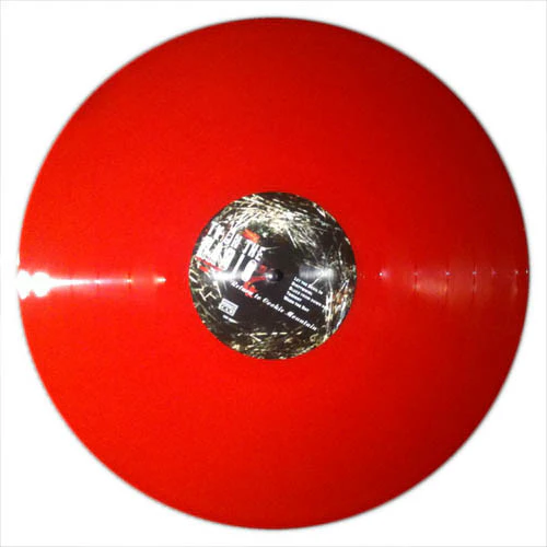 TV On The Radio – Return To Cookie Mountain (VG/VG) – LP, EU 2013 - Image 4