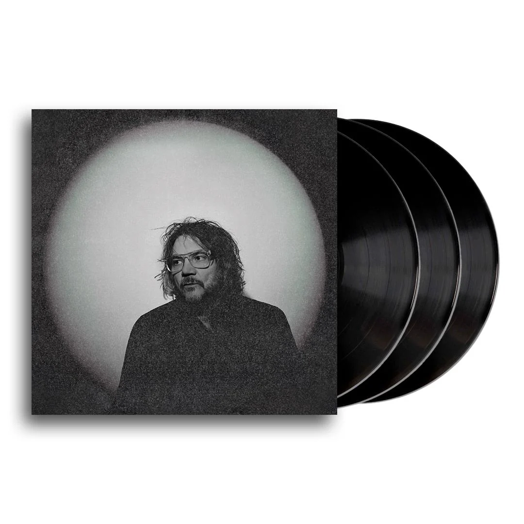 Jeff Tweedy – Twilight Override (3xLP) - Image 2