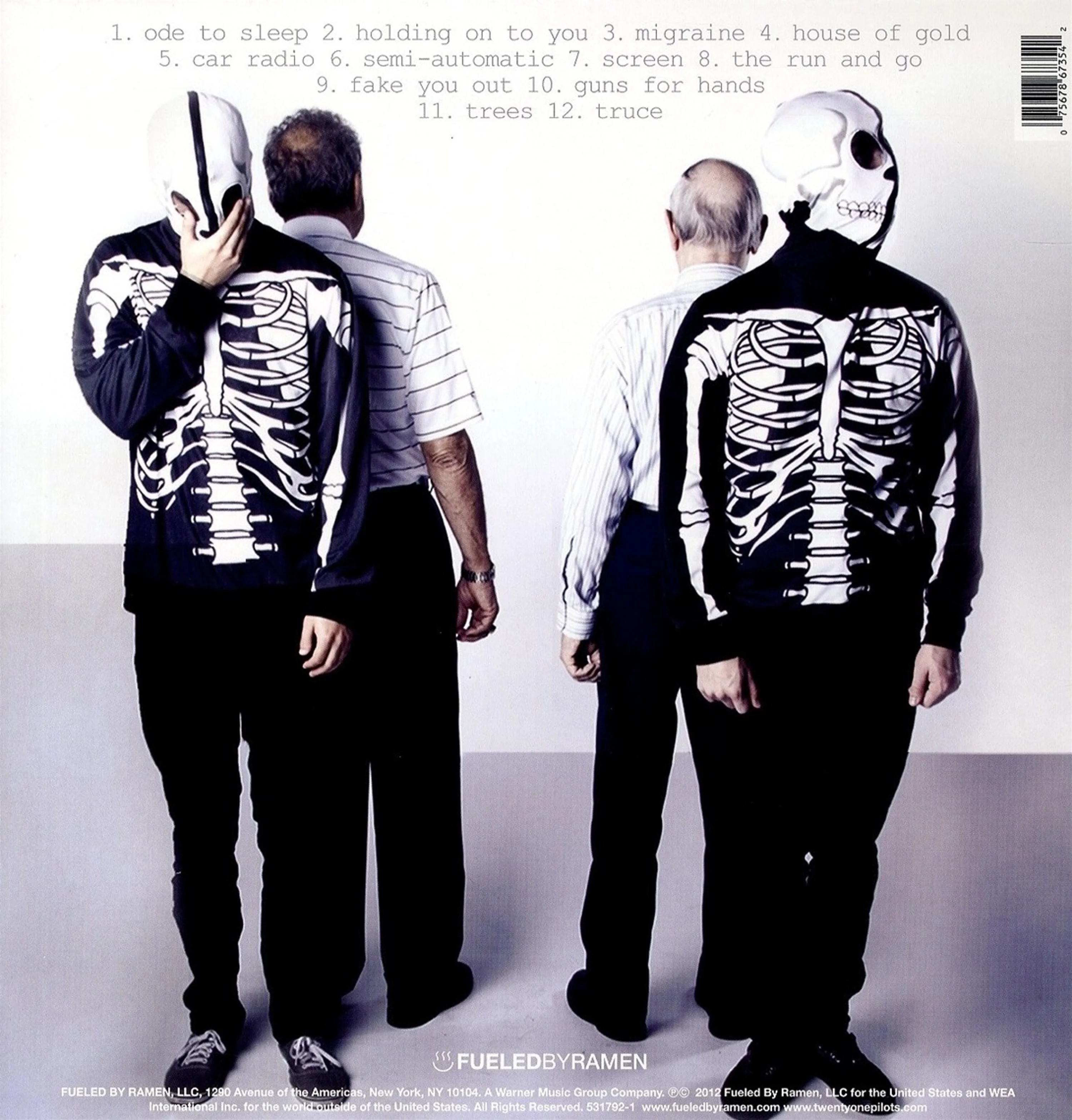 Twenty One Pilots – Vessel - Image 3