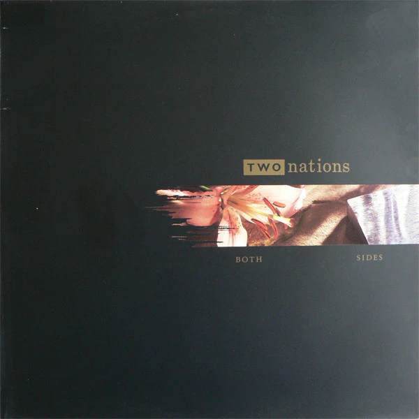 Two Nations – Both Sides (NM/E) – LP, UK 1987