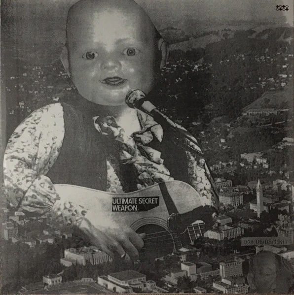 Ty Segall – Emotional Mugger (VG+/VG+) – LP, US 2016 - Image 2