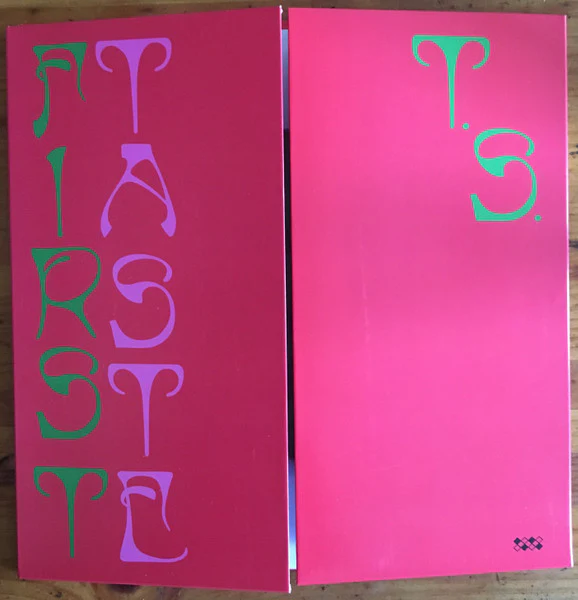 Ty Segall – First Taste (VG+/E) – LP, US 2019