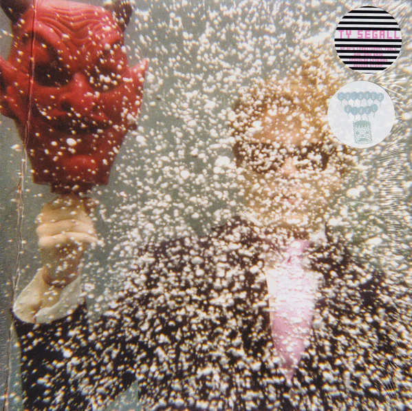 Ty Segall – Ty Segall (VG+/VG+) – LP, US 2013