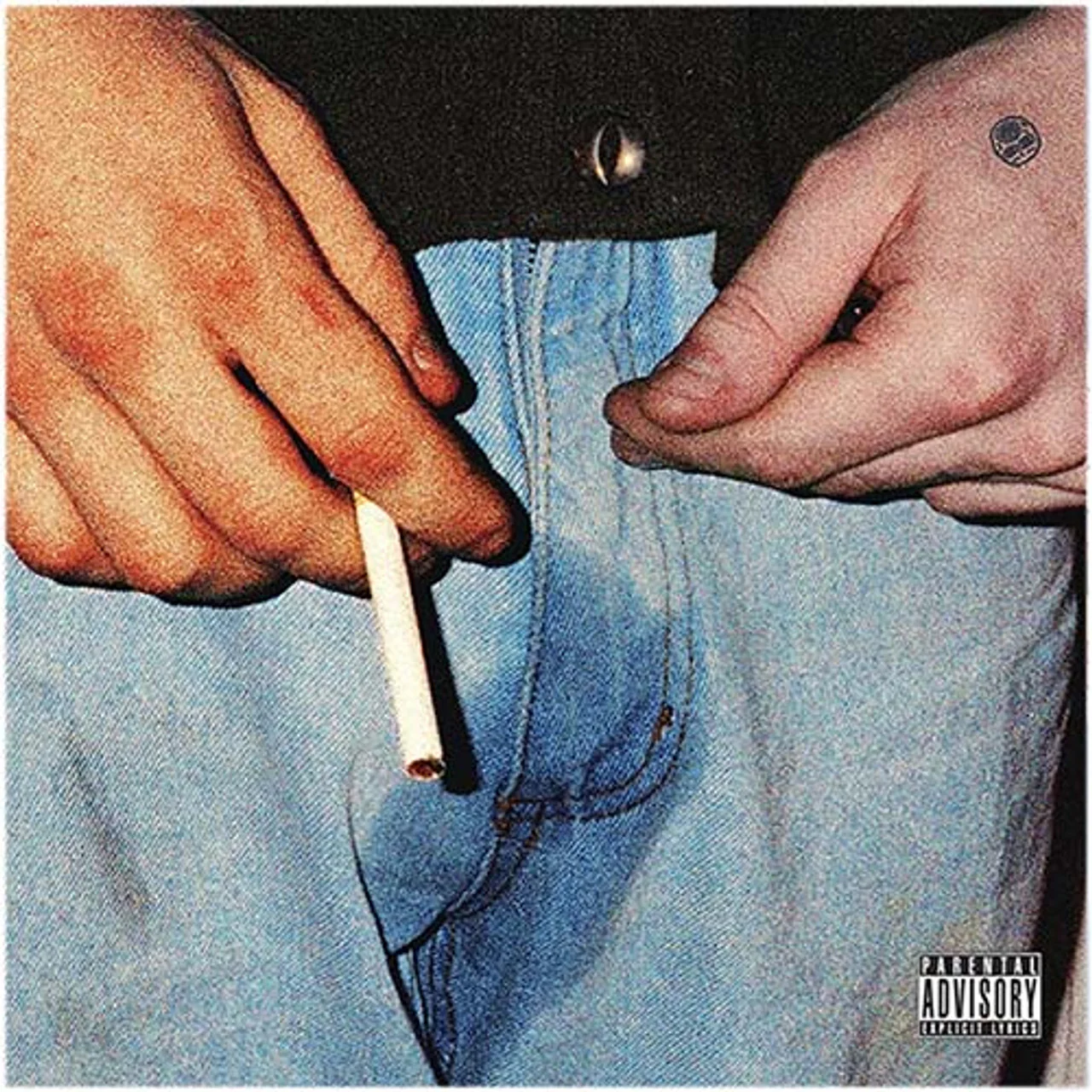 Tyler The Creator – Cherry Bomb (2xLP, Alternative Cover, Blue Vinyl)