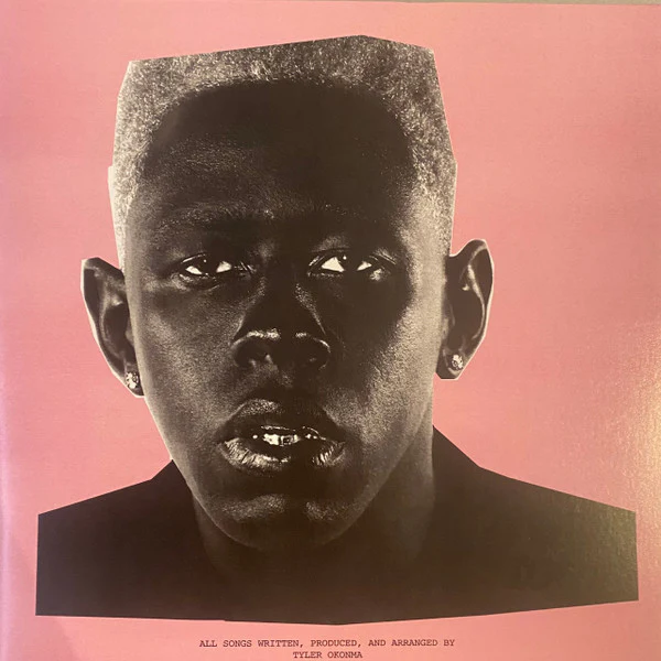 Tyler, The Creator – Igor (E/E) – LP, CA 2019
