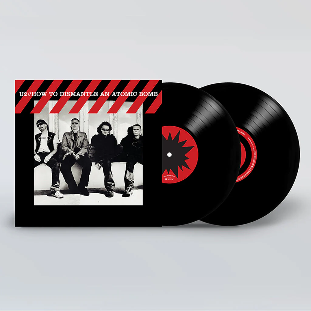 U2 – How To Dismantle An Atomic Bomb (2xLP, 20th Anniversary Edition) - Image 2