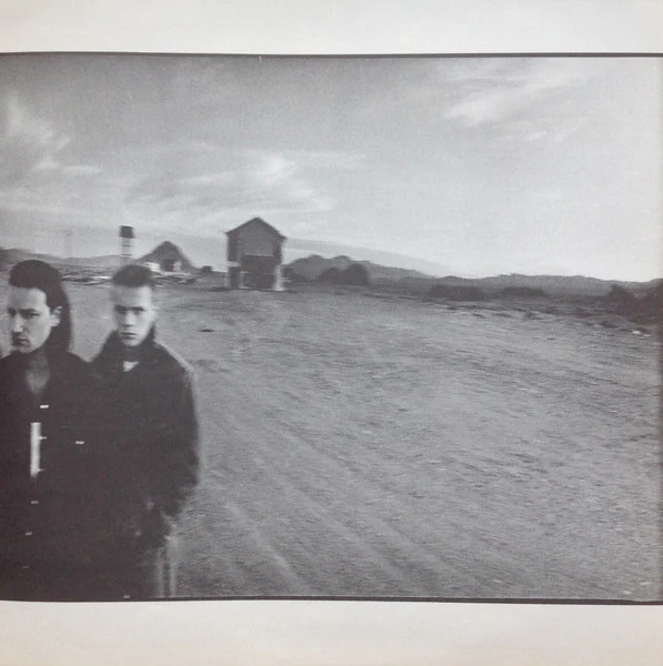 U2 – The Joshua Tree = ヨシュア・トゥリー (E/VG+) – LP, JP 1987, No OBI - Image 10