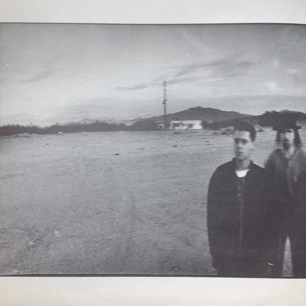U2 – The Joshua Tree = ヨシュア・トゥリー (E/VG+) – LP, JP 1987, No OBI - Image 9