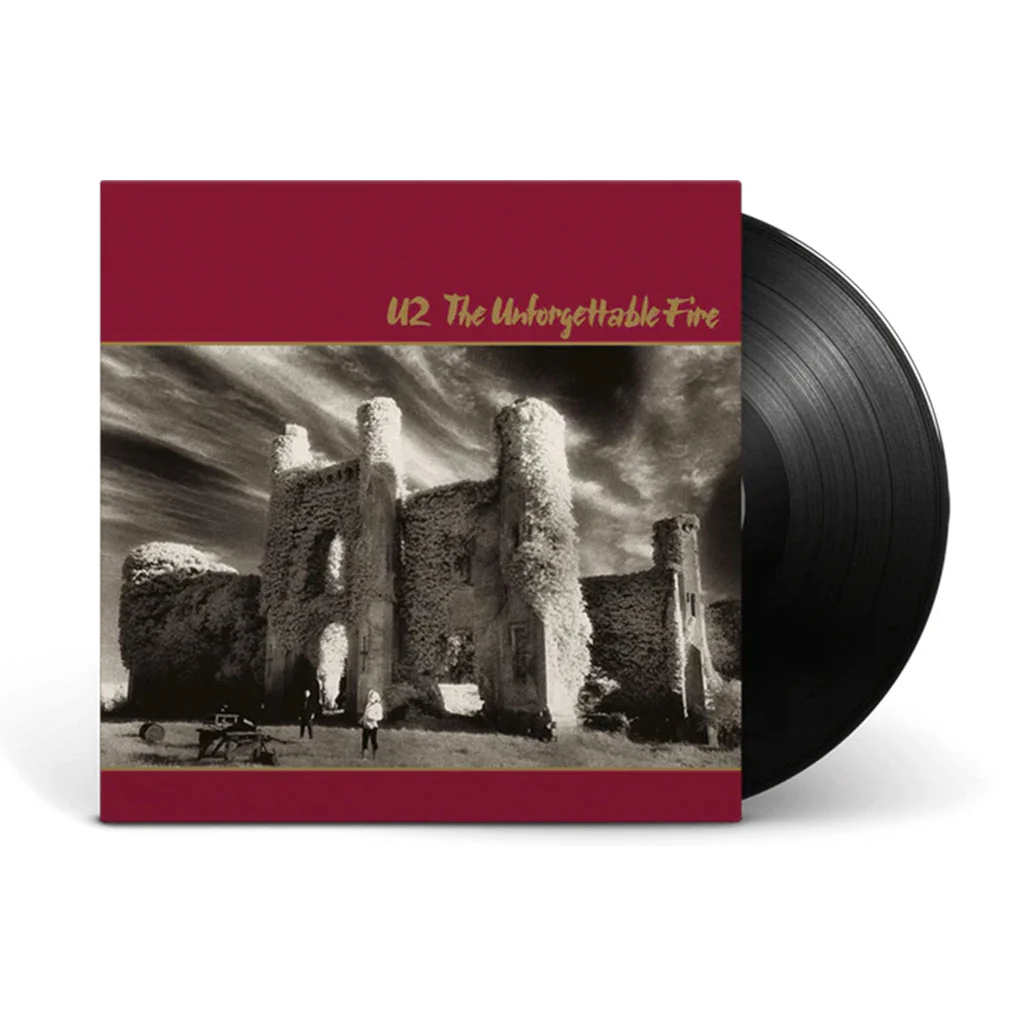 U2 – The Unforgettable Fire - Image 2