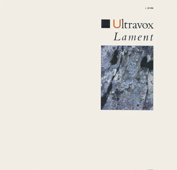 Ultravox – Lament (E/VG+) – LP, AU 1984 - Image 3