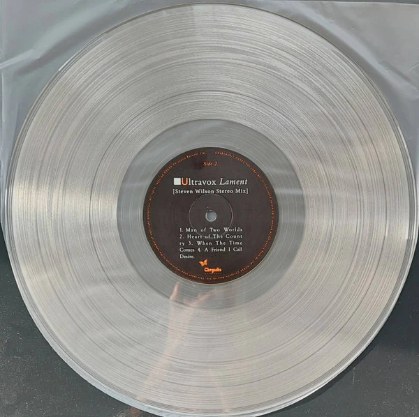 Ultravox – Lament (Steven Wilson Stereo Mix) (M/M) – LP, Worldwide 2024 - Image 10