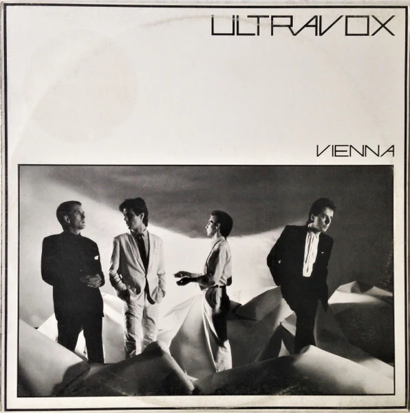 Ultravox – Vienna (VG+/E) – LP, AU 1980