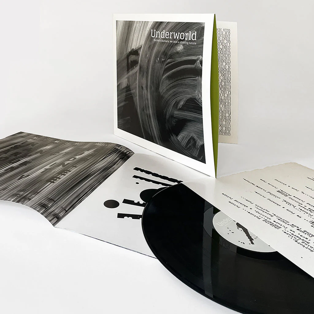 Underworld – Barbara Barbara, We Face A Shining Future - Image 2