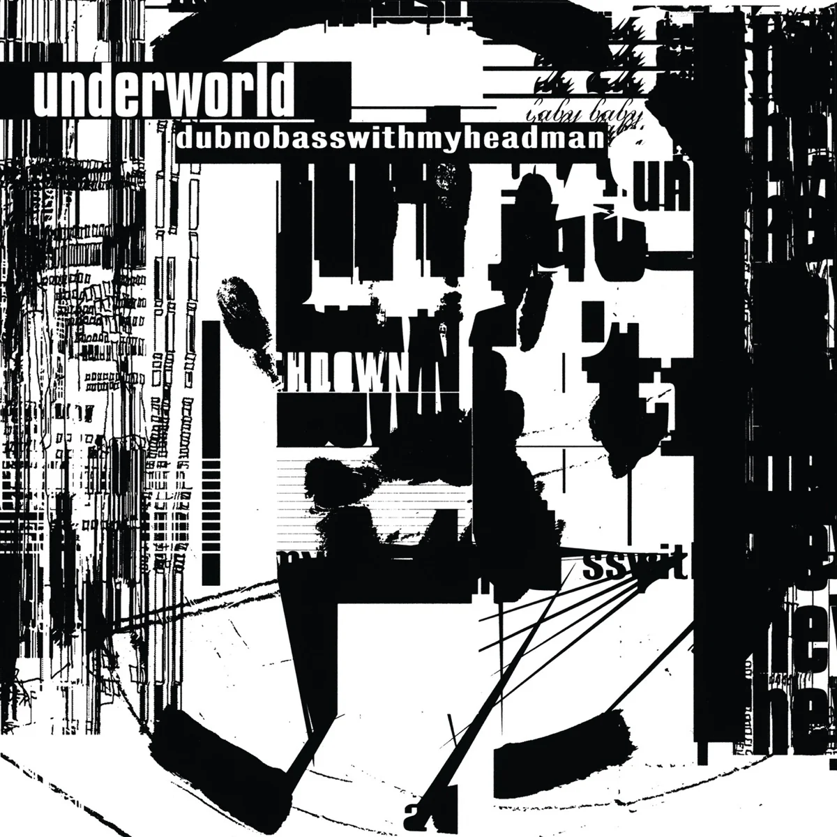 Underworld – Dubnobasswithmyheadman (2xLP)