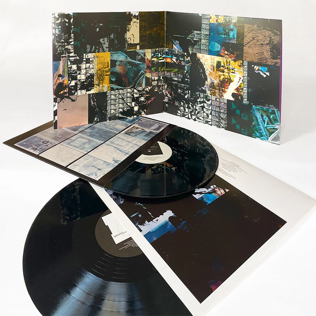 Underworld – Oblivion With Bells (2xLP) - Image 2