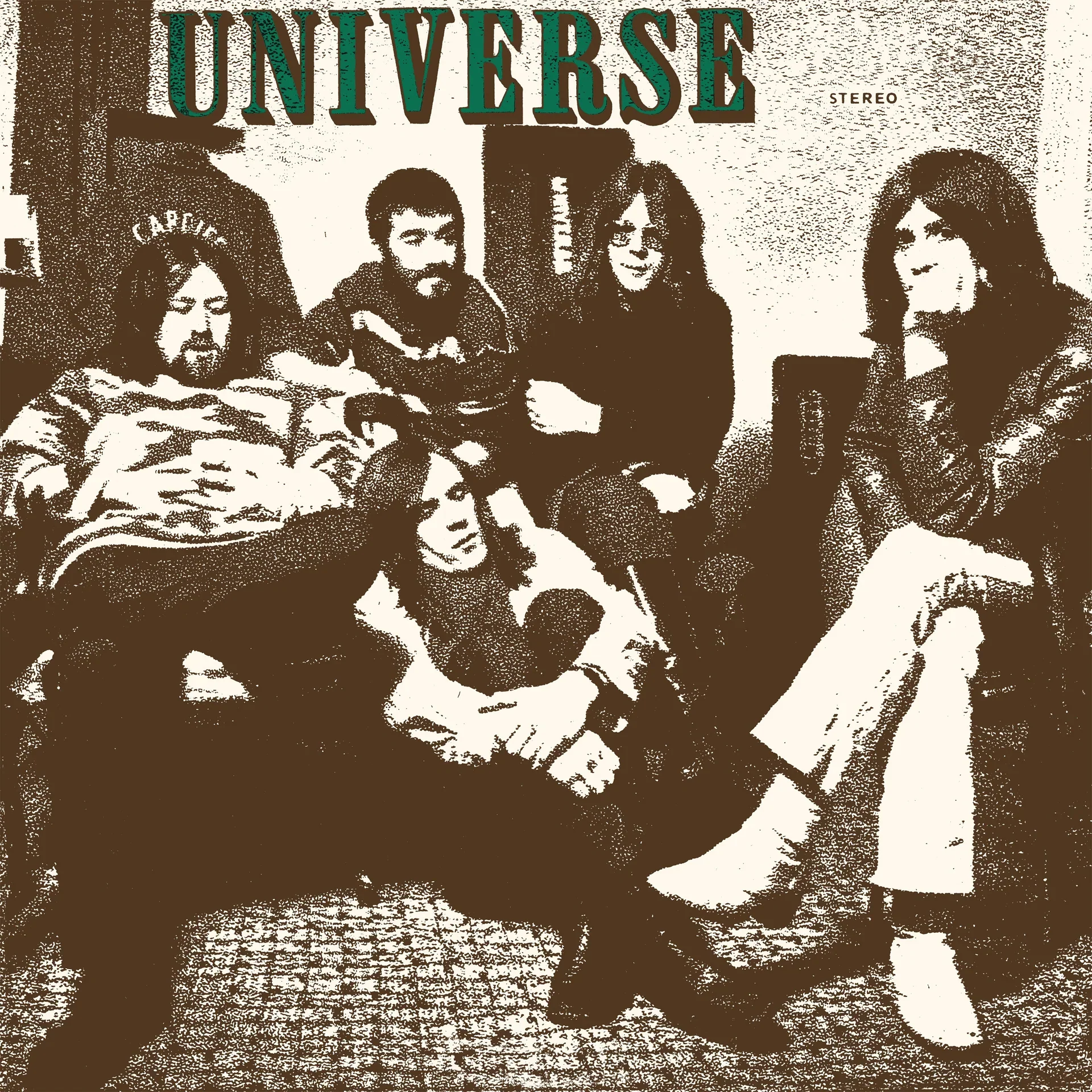 Universe – Universe