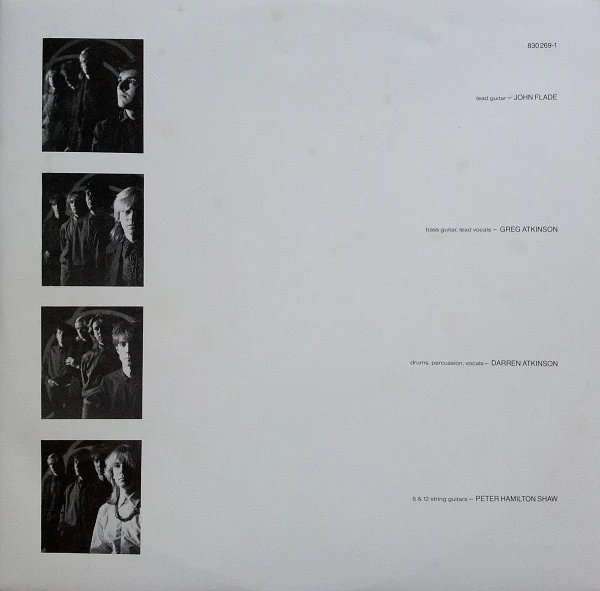 Ups And Downs – Sleepless (VG+/VG+) – LP, AU 1986 - Image 4