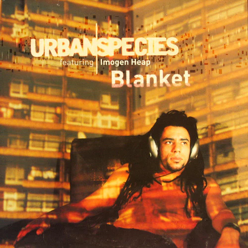 Urban Species, Imogen Heap – Blanket (VG+/VG+) – 12", UK 1999
