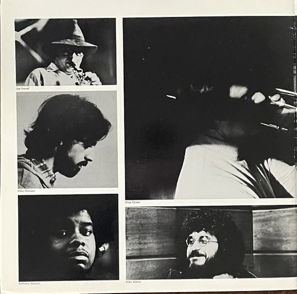 Urbie Green – The Fox (VG+/VG+) – LP, US 1977 - Image 2