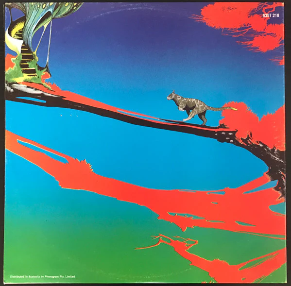 Uriah Heep – The Magician's Birthday (VG+/VG+) – LP, AU 1973 - Image 4