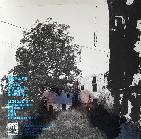 Useless Eaters – Relaxing Death (VG+/VG+) – LP, US 2016 - Image 2