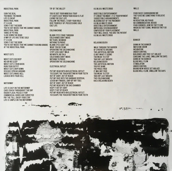 Useless Eaters – Relaxing Death (VG+/VG+) – LP, US 2016 - Image 6